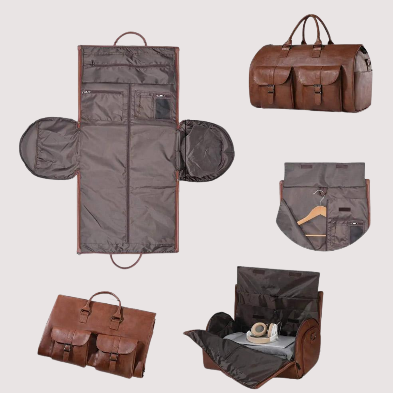 TRAVELUX™ Carry Pro