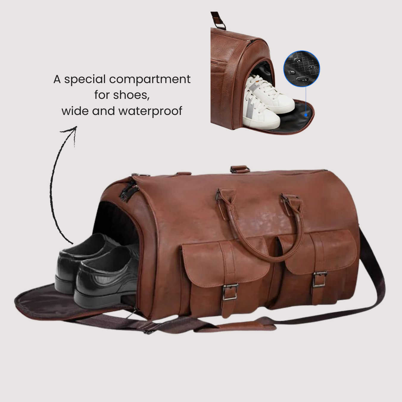 TRAVELUX™ Carry Pro